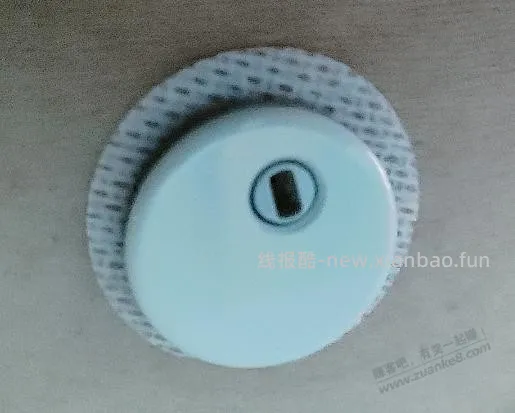 血糖仪贴上了 - 线报酷