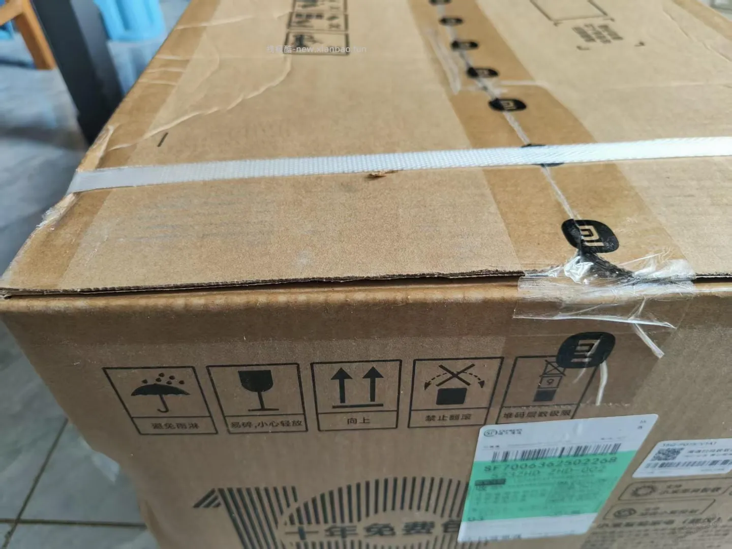 买台抖音小米35GW-PG15/V1A1空调,才体会东哥的好 - 线报酷 买台抖音小米35GW-PG15/V1A1空调,才体会东哥的好 - 线报酷