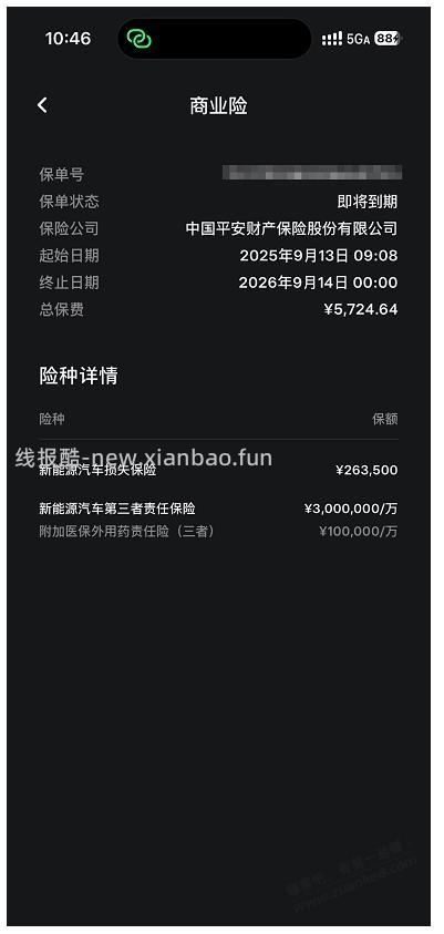 电车续保，哪里有便宜的车险买啊 - 线报酷