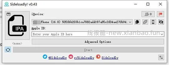 一些IPA资源 补一个小教程 - 线报酷