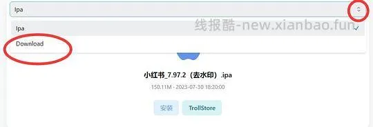 一些IPA资源 补一个小教程 - 线报酷