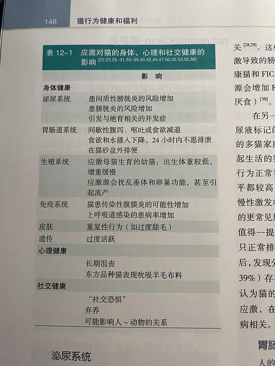 讨论/【科普】“可爱”照片背后的真相原来是这样的，关于猫咪应激需要知道的一些事 - 线报酷