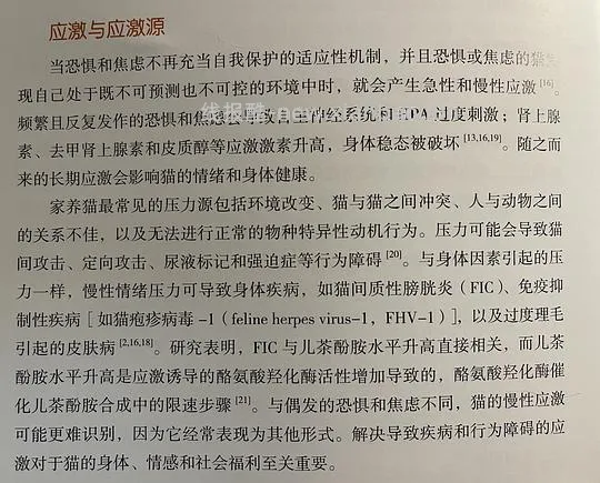讨论/【科普】“可爱”照片背后的真相原来是这样的，关于猫咪应激需要知道的一些事 - 线报酷