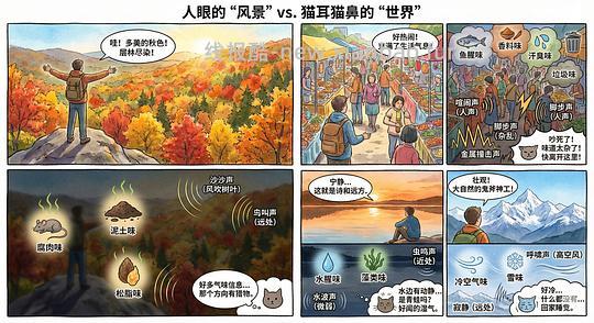 讨论/【科普】养猫科普漫画，不定期更新中（2.10 更新封窗、新手养猫误区科普） - 线报酷