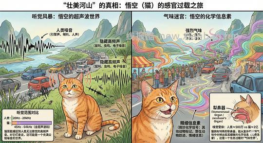讨论/【科普】养猫科普漫画，不定期更新中（2.10 更新封窗、新手养猫误区科普） - 线报酷