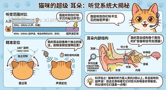 讨论/【科普】养猫科普漫画，不定期更新中（2.10 更新封窗、新手养猫误区科普） - 线报酷