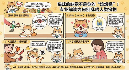 讨论/【科普】猫眼里看到的世界和猫并不想看的世界💁🏻请停止幻想，猫不需要这些 - 线报酷