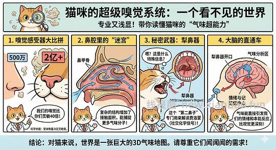 讨论/【科普】猫眼里看到的世界和猫并不想看的世界💁🏻请停止幻想，猫不需要这些 - 线报酷