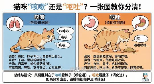 讨论/【科普】养猫科普漫画，不定期更新中（2.10 更新封窗、新手养猫误区科普） - 线报酷
