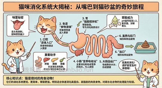 讨论/【科普】养猫科普漫画，不定期更新中（2.10 更新封窗、新手养猫误区科普） - 线报酷