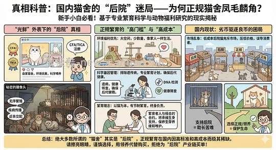 【科普】养猫科普漫画,持续更新中(1.17更新猫视觉听觉嗅觉、应激呕吐、消化呼吸泌尿系统、新猫到家、后院科普) - 线报酷 【科普】养猫科普漫画,持续更新中(1.17更新猫视觉听觉嗅觉、应激呕吐、消化呼吸泌尿系统、新猫到家、后院科普) - 线报酷