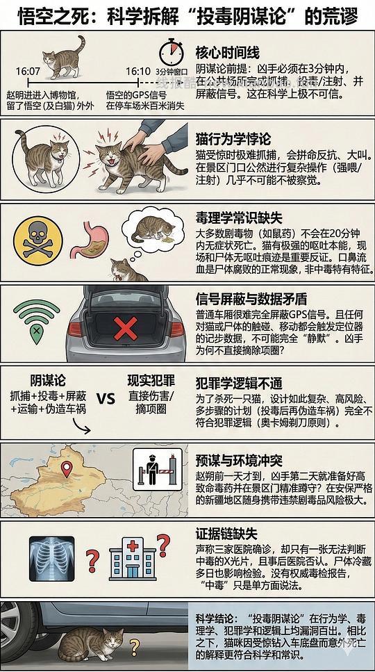 讨论/【科普】猫眼里看到的世界和猫并不想看的世界💁🏻请停止幻想，猫不需要这些 - 线报酷