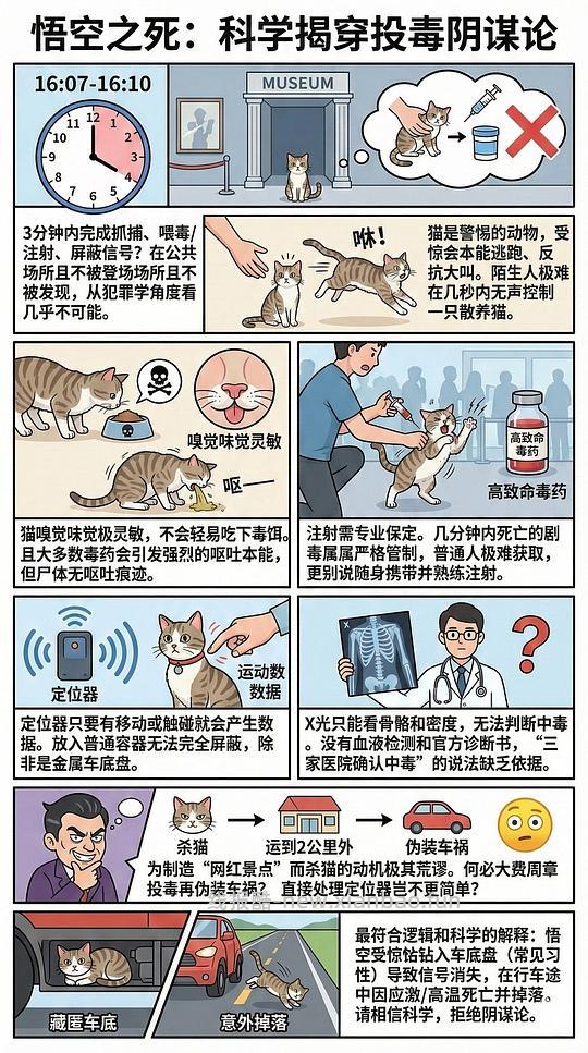 讨论/【科普】猫眼里看到的世界和猫并不想看的世界💁🏻请停止幻想，猫不需要这些 - 线报酷