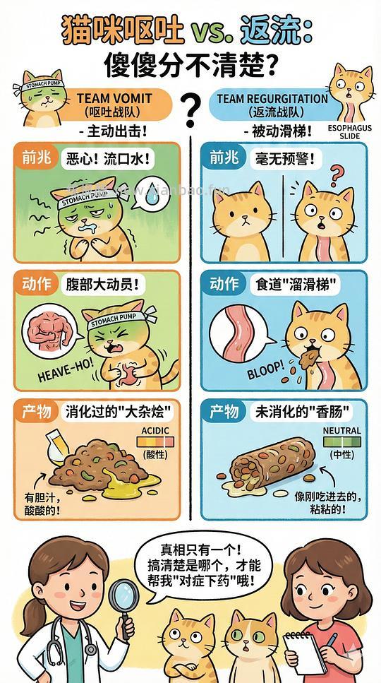 讨论/【科普】养猫科普漫画，不定期更新中（2.10 更新封窗、新手养猫误区科普） - 线报酷