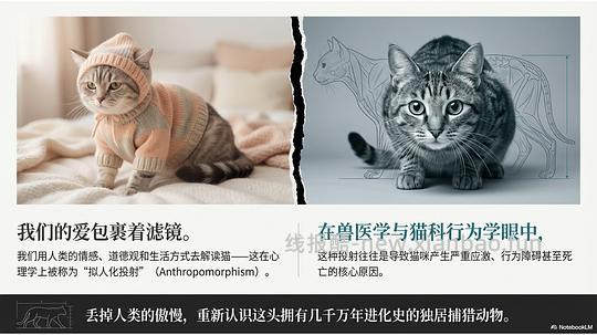 讨论/【科普】拟人化投射和科学指南 - 线报酷