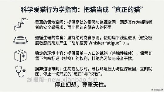 讨论/【科普】拟人化投射和科学指南 - 线报酷