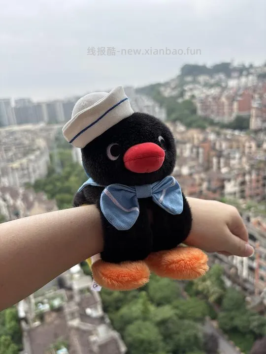 刷券，pingu趴趴卷玩偶（pingu的巧克力工厂） - 线报酷
