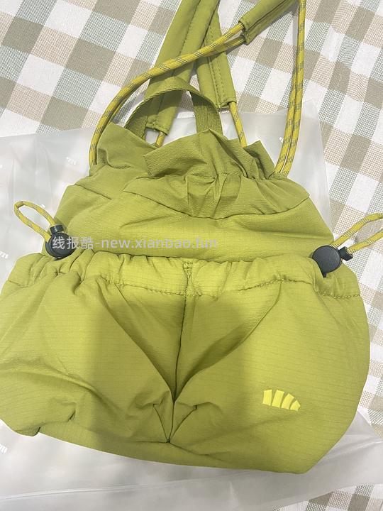 更新其他买法    有反馈  蕉下mini泡芙包12.02r 应该算好价 - 线报酷