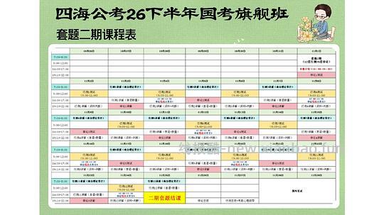 【分享】27考公 超格 上岸村。四海还没开始呢 - 线报酷