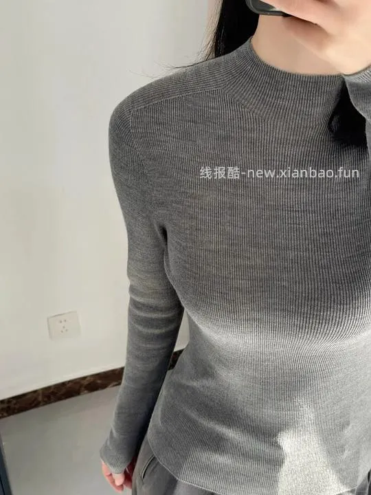 49山羊绒➕蚕丝绒打底 - 线报酷