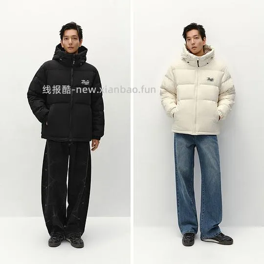承包组里的羽绒服2.0 - 线报酷