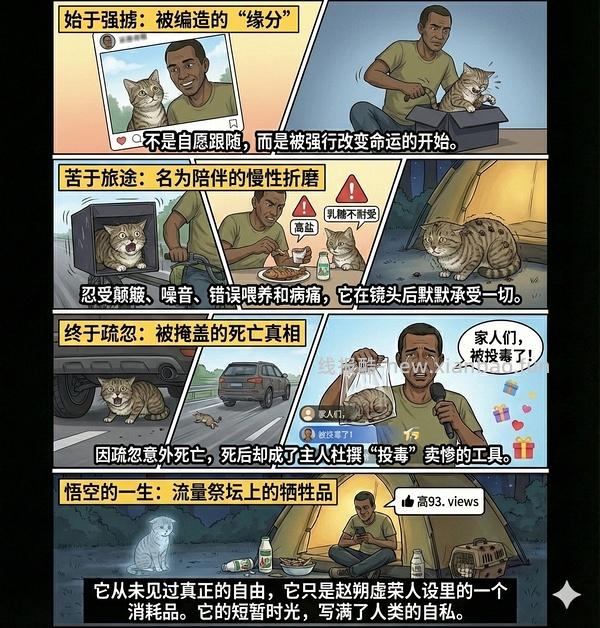 讨论/【科普】猫眼里看到的世界和猫并不想看的世界💁🏻请停止幻想，猫不需要这些 - 线报酷