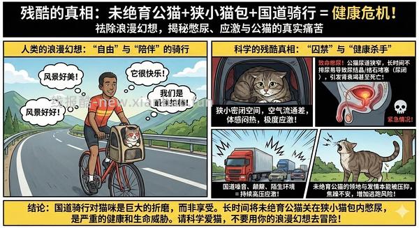 讨论/【科普】养猫科普漫画，不定期更新中（2.10 更新封窗、新手养猫误区科普） - 线报酷