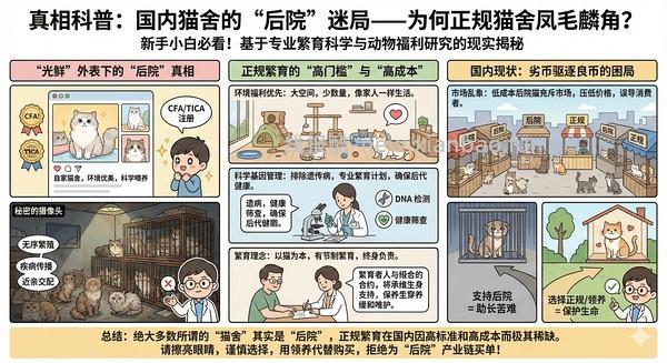 讨论/【科普】养猫科普漫画，不定期更新中（2.10 更新封窗、新手养猫误区科普） - 线报酷