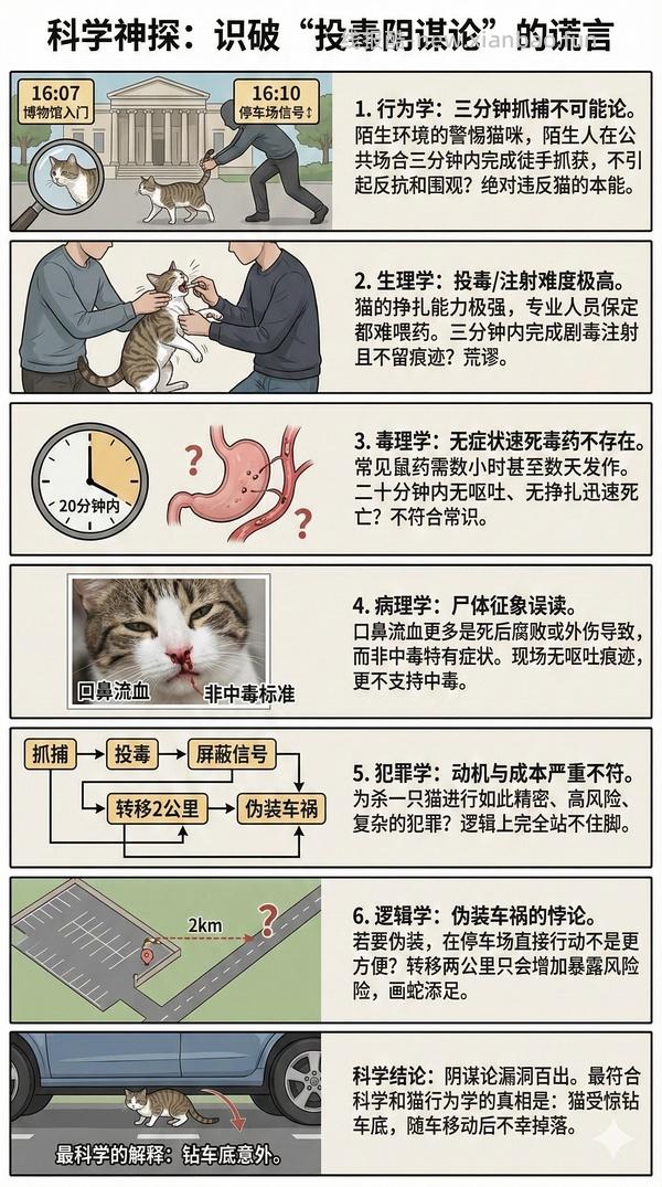 讨论/【科普】猫眼里看到的世界和猫并不想看的世界💁🏻请停止幻想，猫不需要这些 - 线报酷