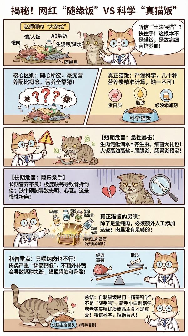 讨论/【科普】猫眼里看到的世界和猫并不想看的世界💁🏻请停止幻想，猫不需要这些 - 线报酷