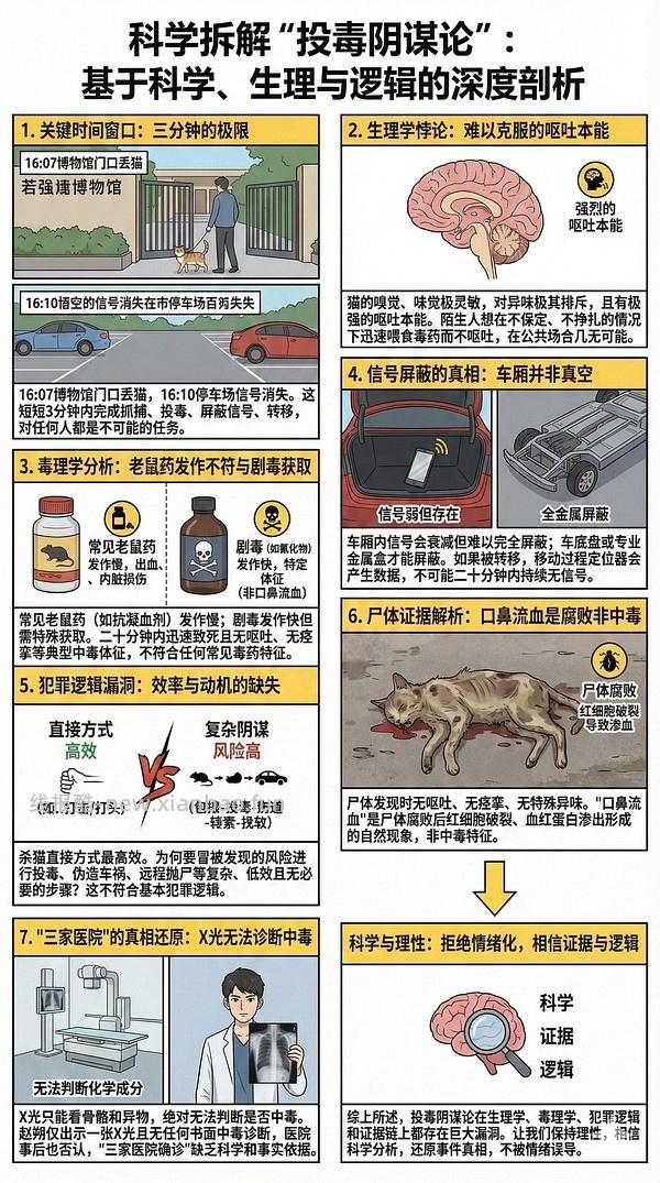 讨论/【科普】猫眼里看到的世界和猫并不想看的世界💁🏻请停止幻想，猫不需要这些 - 线报酷