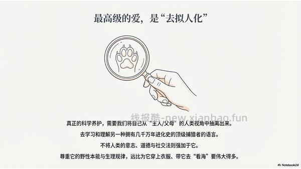 讨论/【科普】拟人化投射和科学指南 - 线报酷
