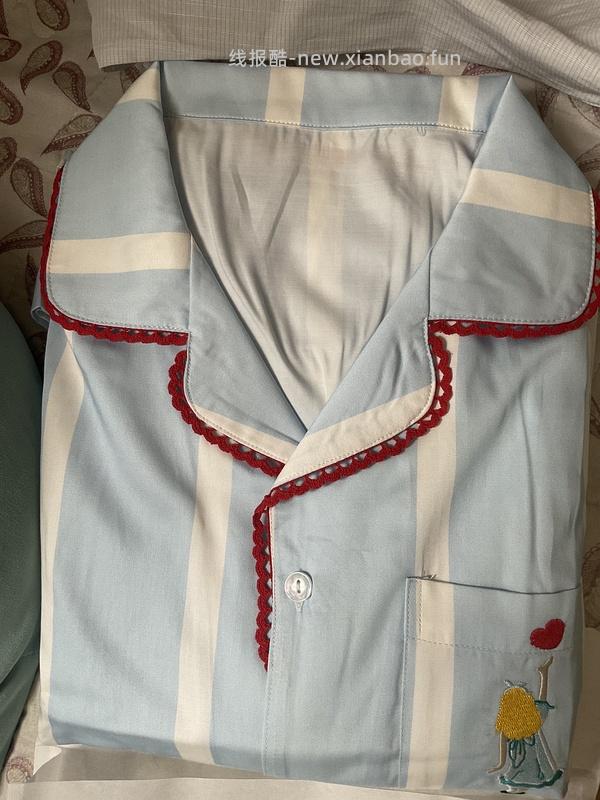 车走，反馈:买了的进!!🉑申请客服补偿20元!!!铭都爱丽丝天丝短袖睡衣59+ - 线报酷