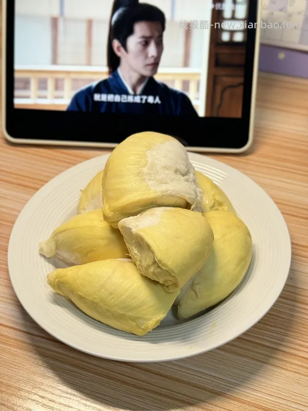 京鲜生金枕鲜榴莲14斤，折19.5/斤 - 线报酷