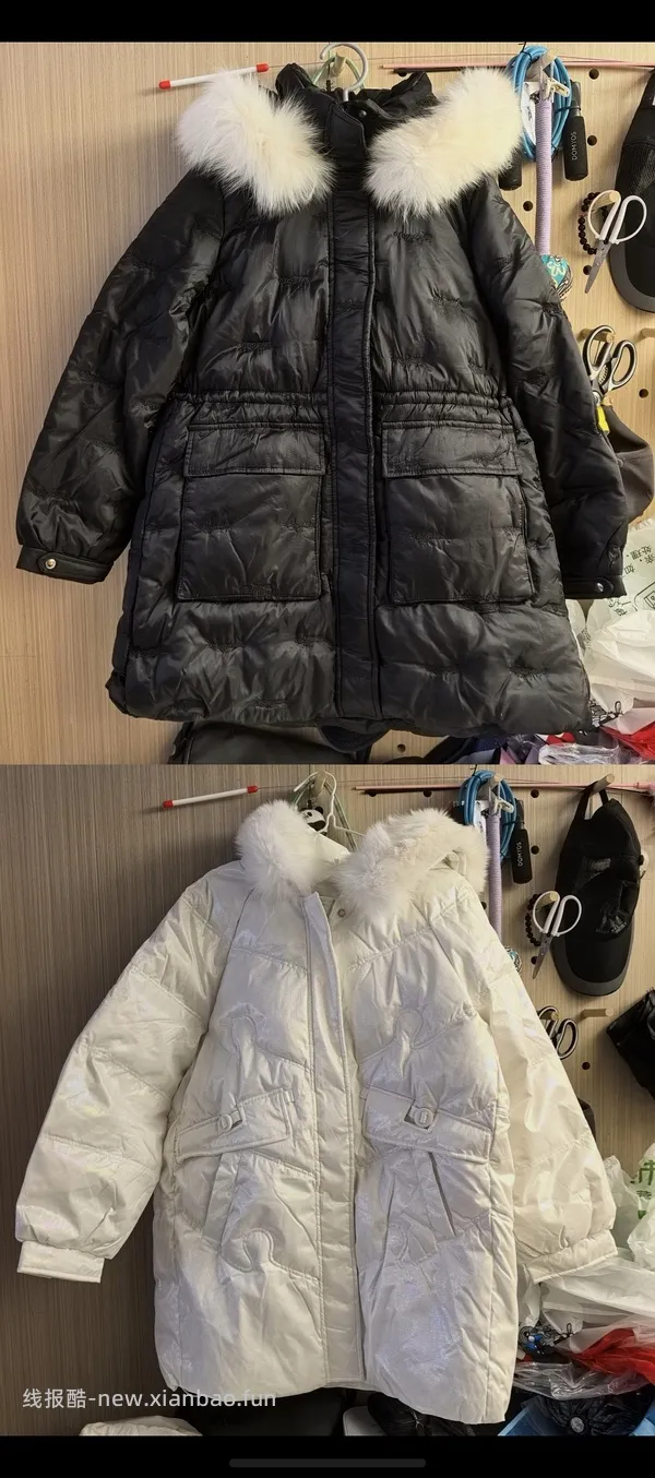 🌸好价羽绒服 - 线报酷