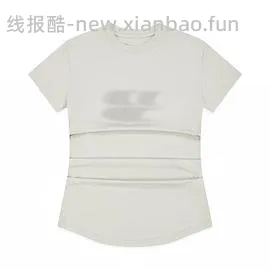 哭喊中心凉感T恤低至46 - 线报酷