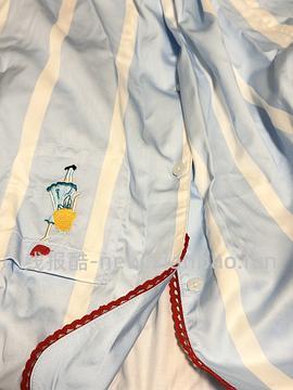 车走，反馈:买了的进!!🉑申请客服补偿20元!!!铭都爱丽丝天丝短袖睡衣59+ - 线报酷