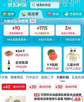 20/袋的500g叮叮酸菜鱼 - 线报酷